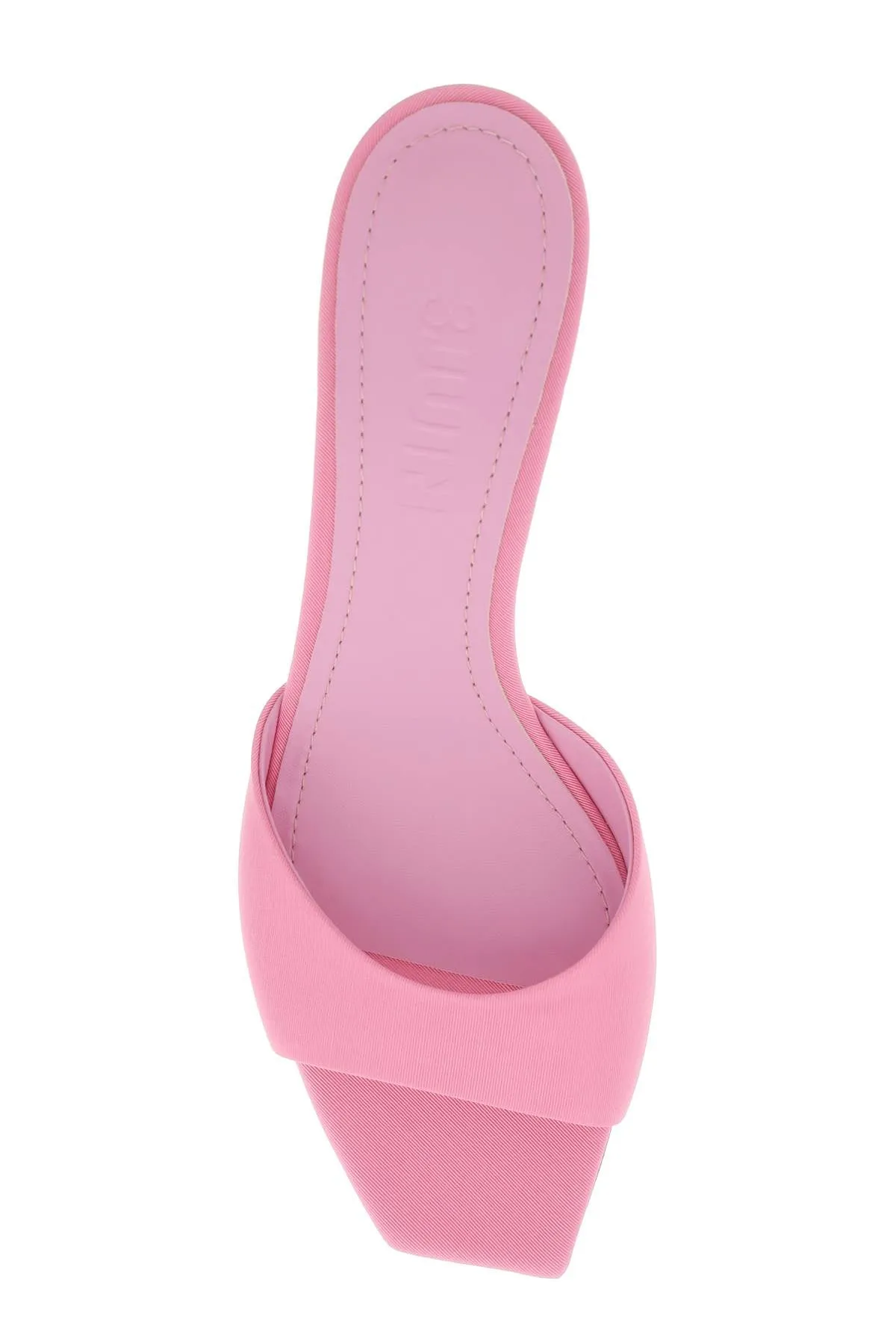 3juin 'kimi' satin mules