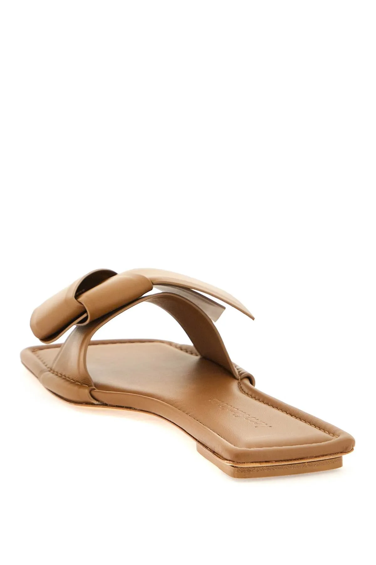 Acne studios 'musubi' slides