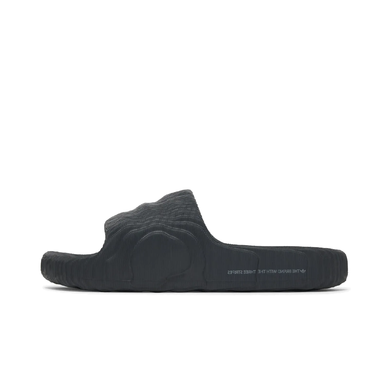 adidas Adilette 22 Slide Carbon
