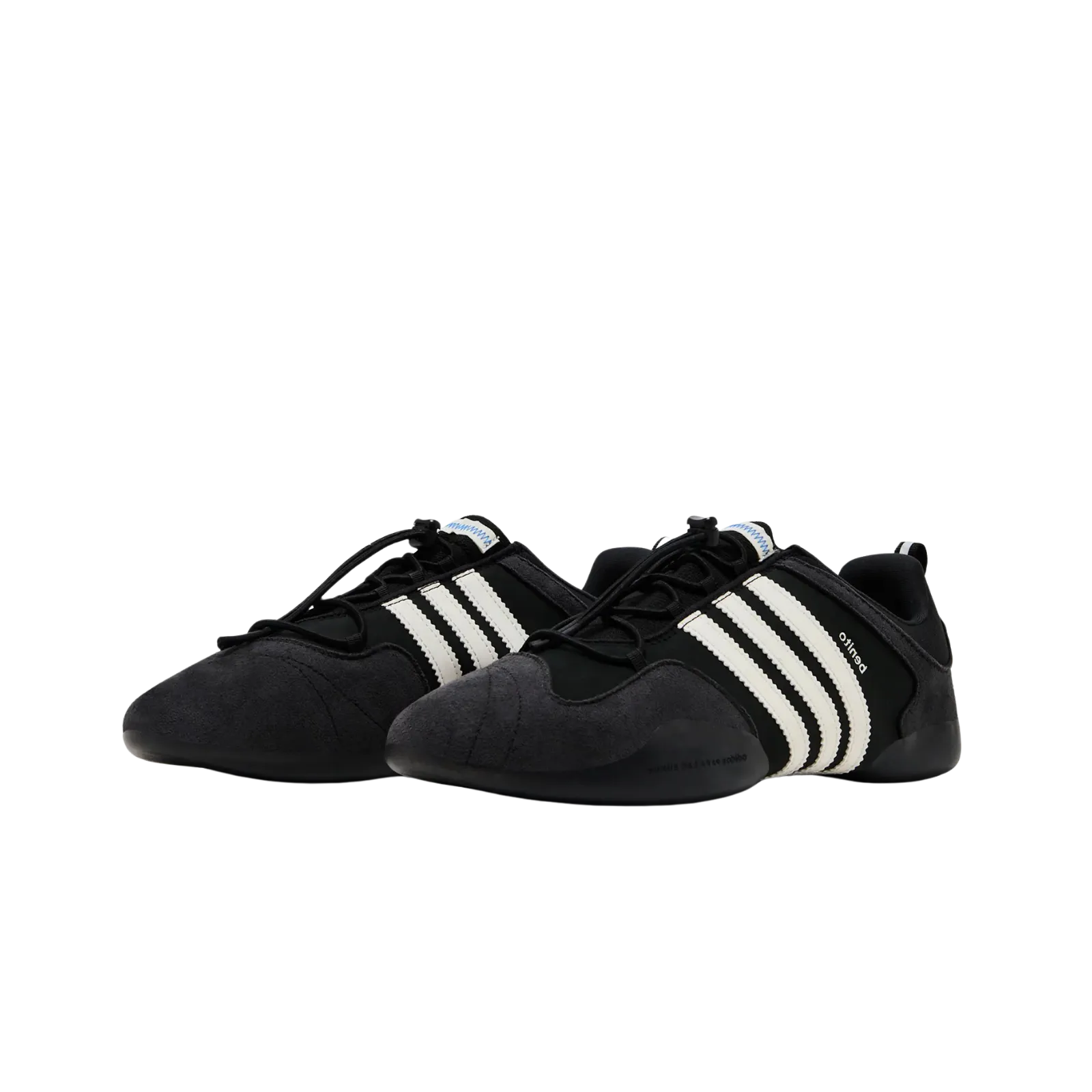 adidas Ballerina Bad Bunny Black Chalk