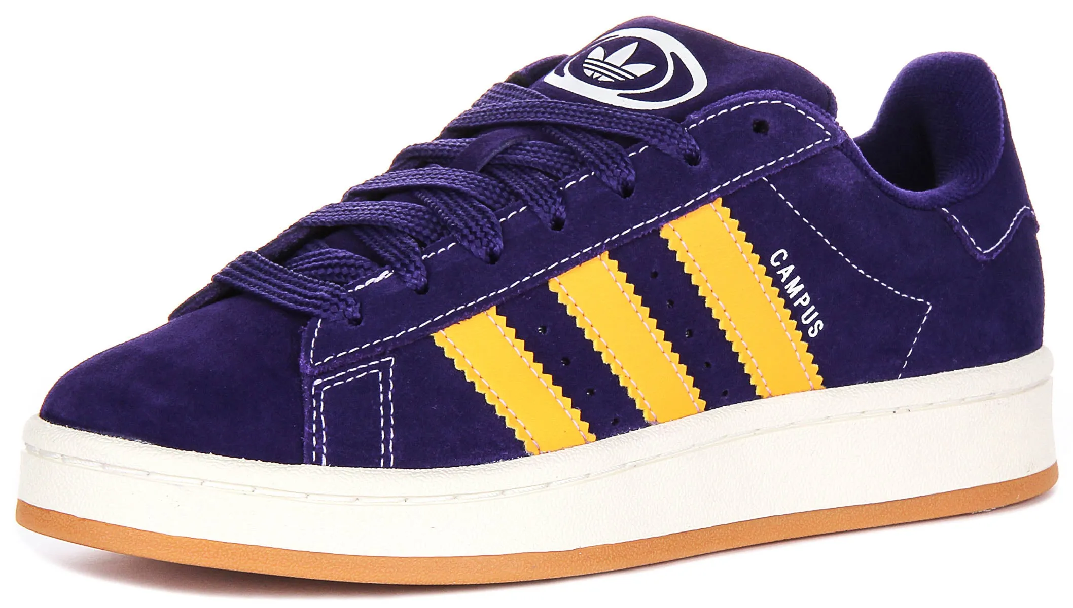 Adidas Campus 00S J In Purple for Juniors