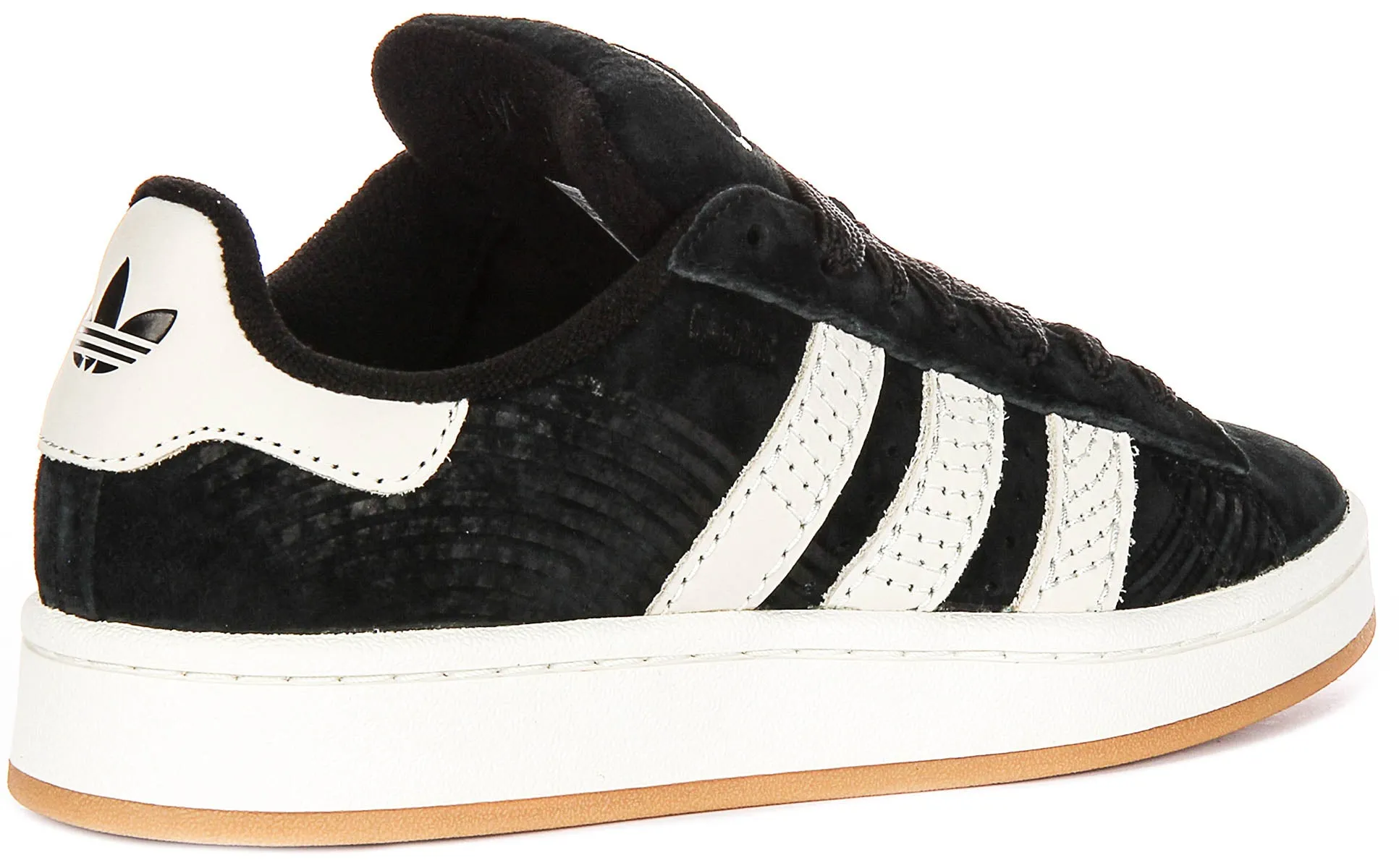 Adidas Campus 00S W In Black White For Women