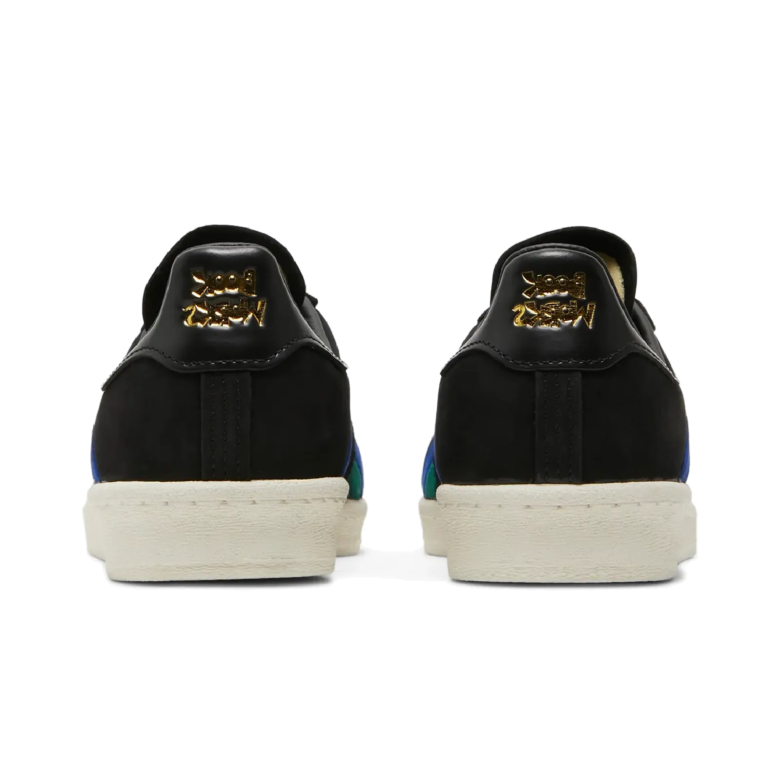 adidas Campus 80s Book Works Black