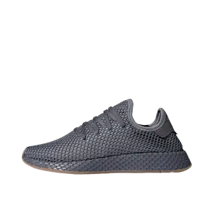 adidas Deerupt Muted Neons Grey Four