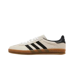 adidas Gazelle Indoor Aluminum Core Black