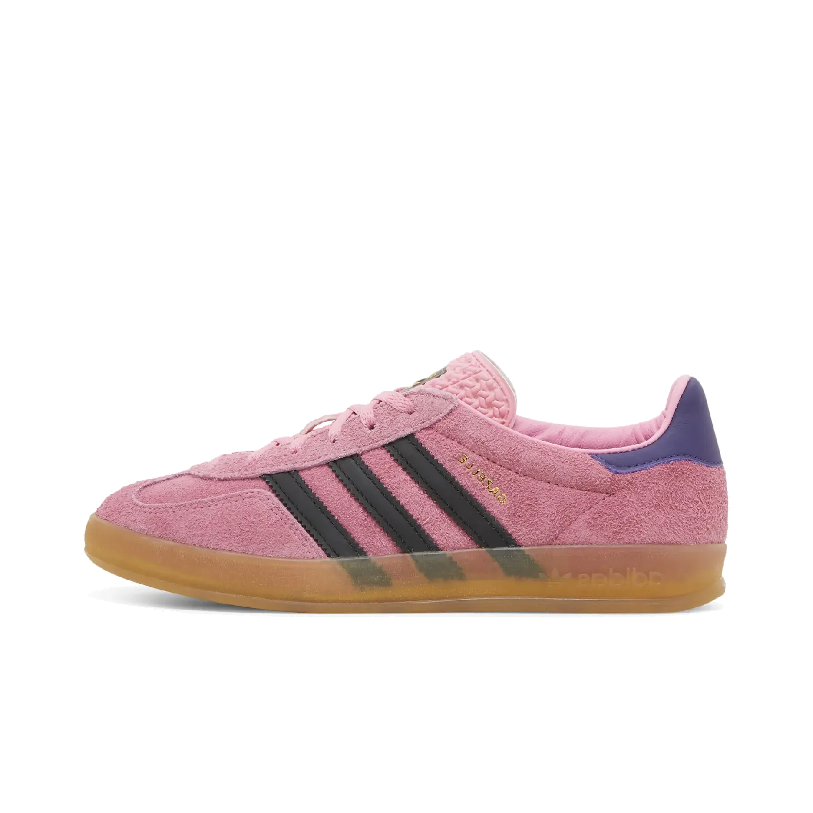 adidas Gazelle Indoor Bliss Pink Purple (Women's)