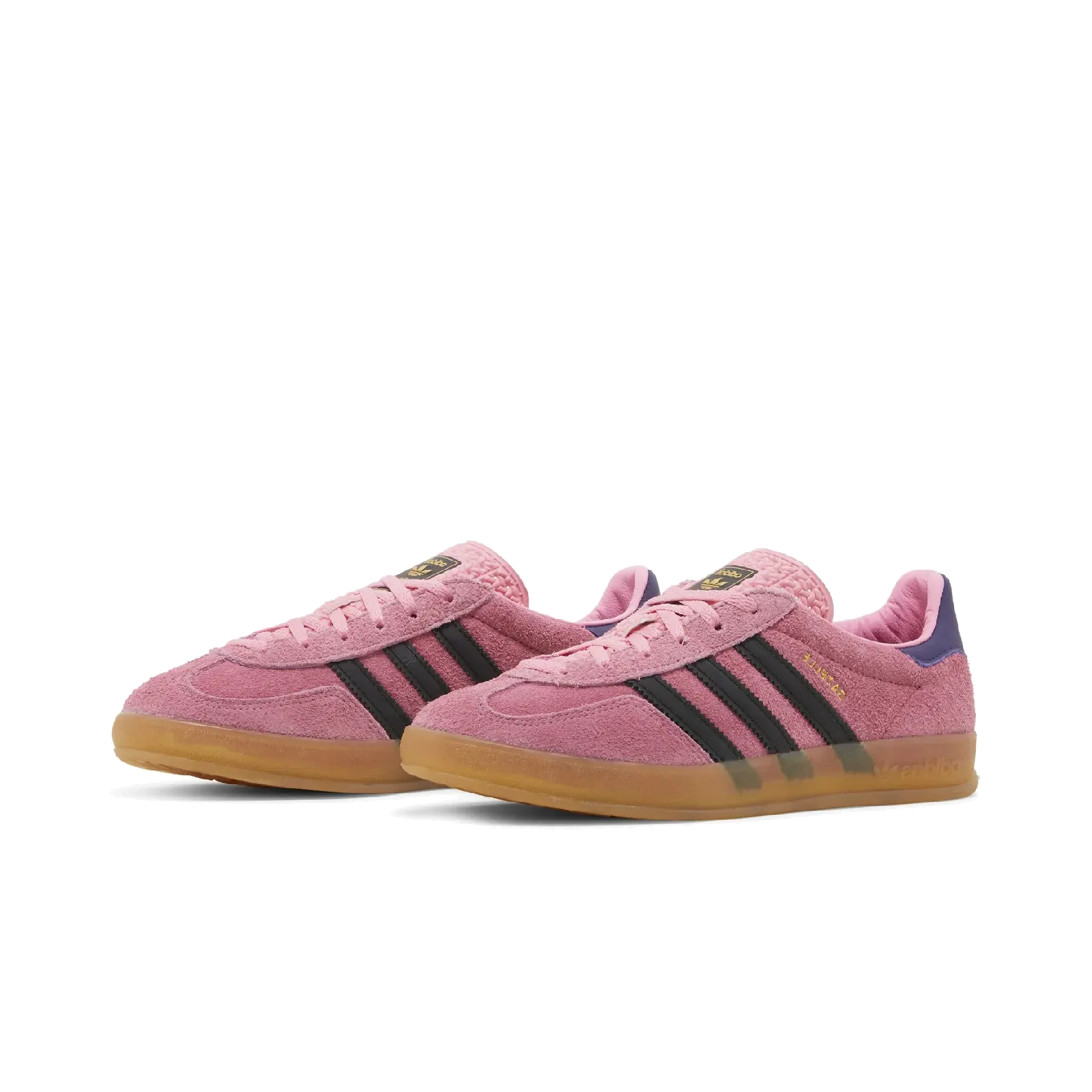 adidas Gazelle Indoor Bliss Pink Purple (Women's)