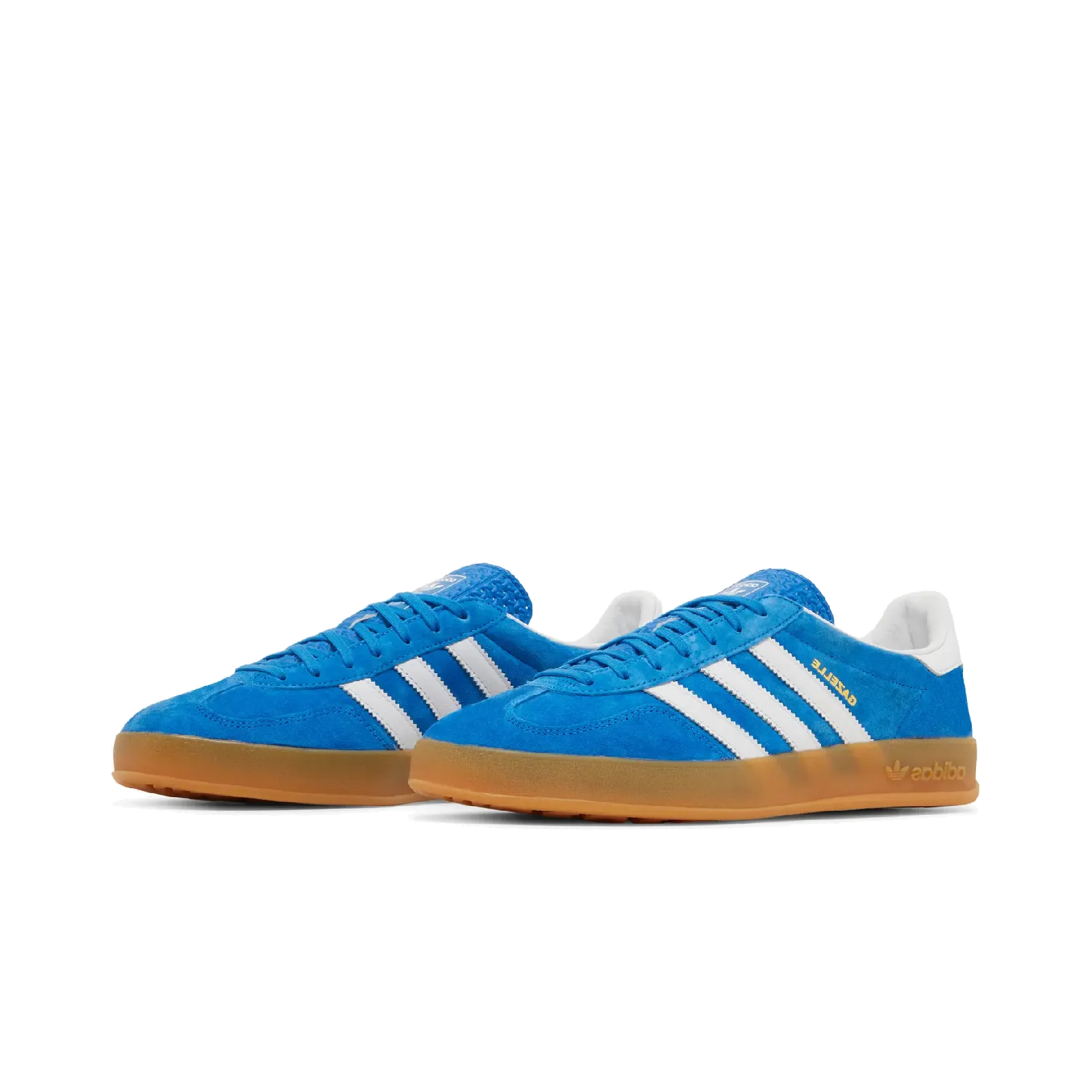 adidas Gazelle Indoor Blue Bird Gum