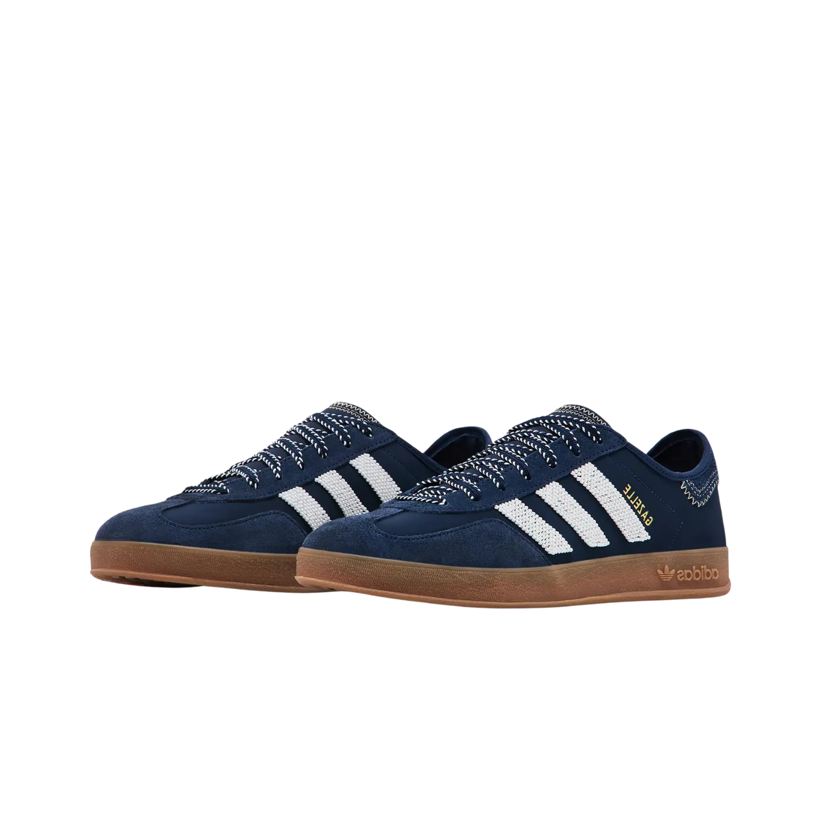 adidas Gazelle Indoor CLOT By Edison Chen Collegiate Navy