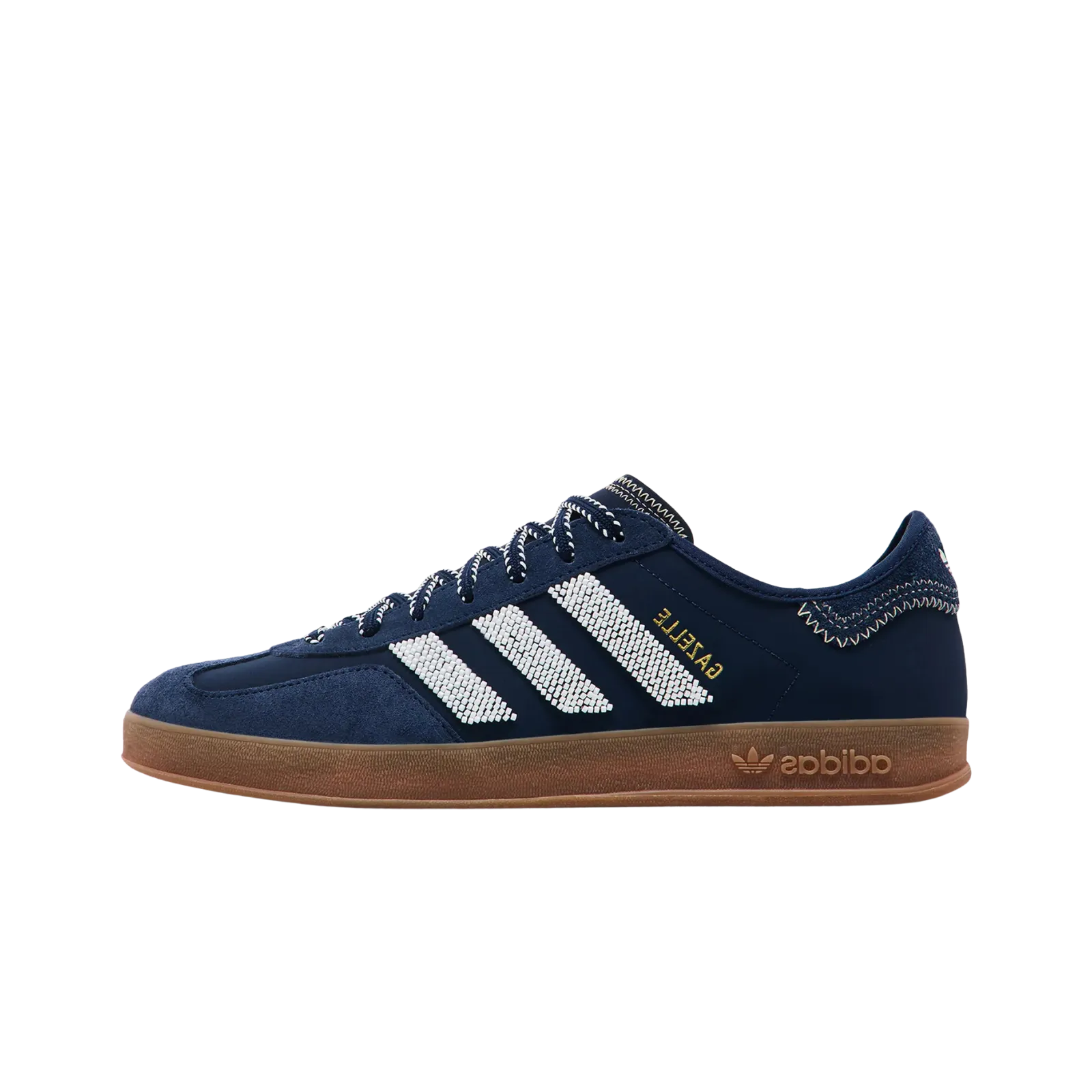 adidas Gazelle Indoor CLOT By Edison Chen Collegiate Navy