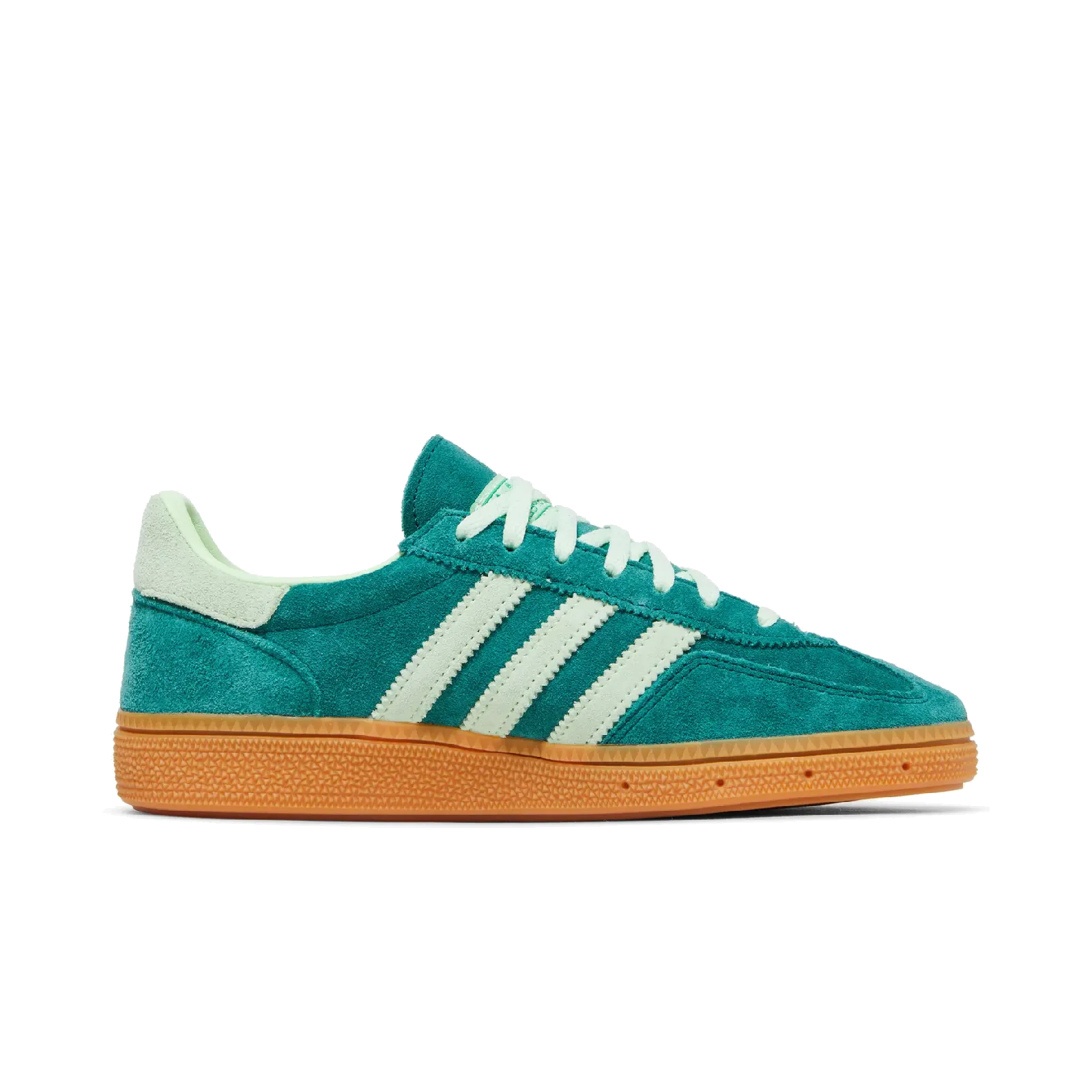 adidas Handball Spezial Collegiate Green Semi Green Spark (Women's)