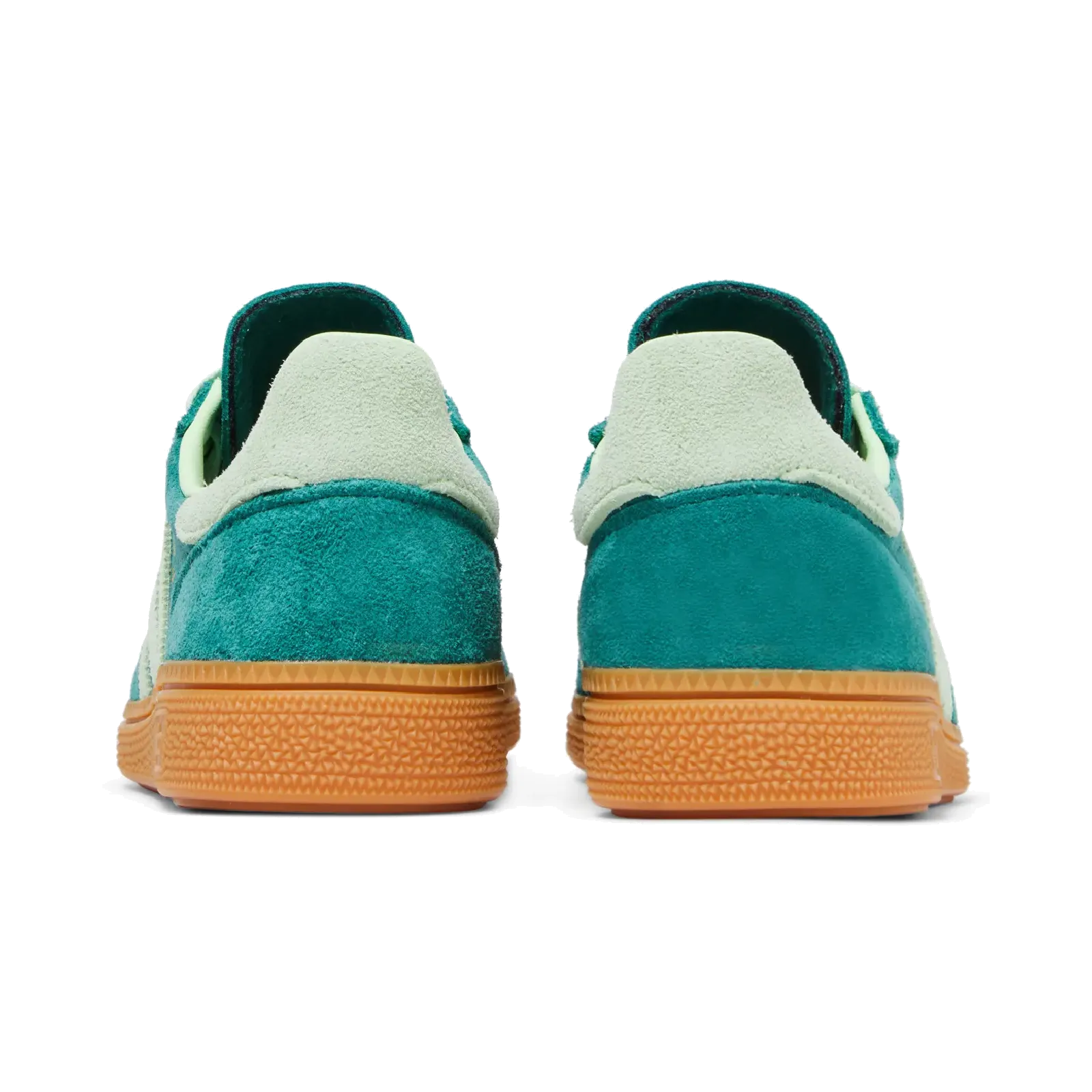 adidas Handball Spezial Collegiate Green Semi Green Spark (Women's)