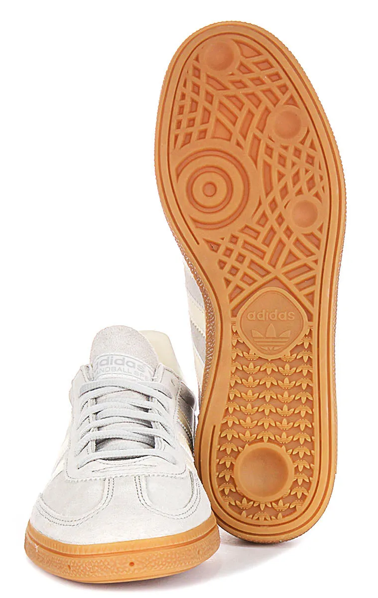 Adidas Handball Spezial In Grey For Women