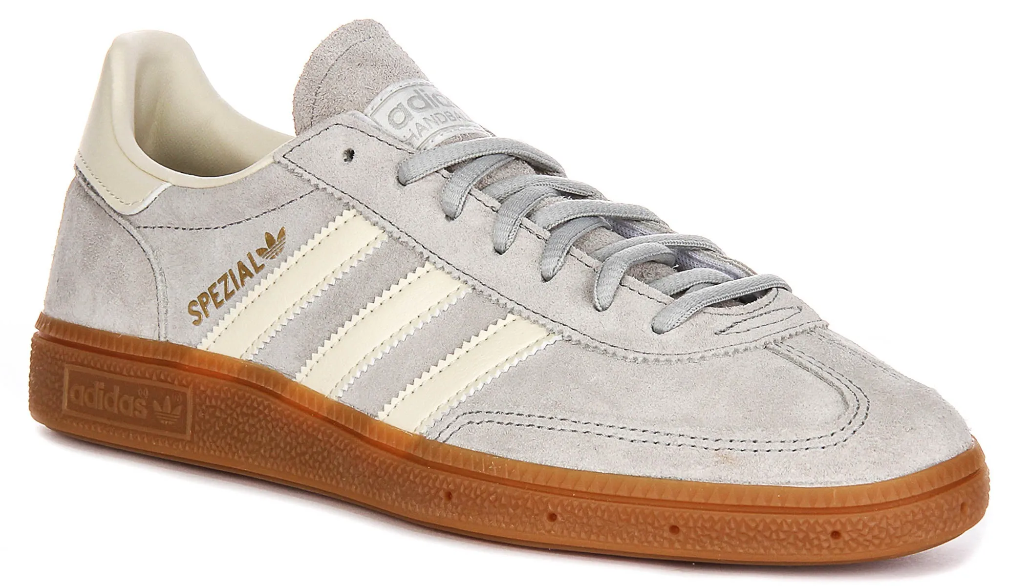 Adidas Handball Spezial In Grey For Women