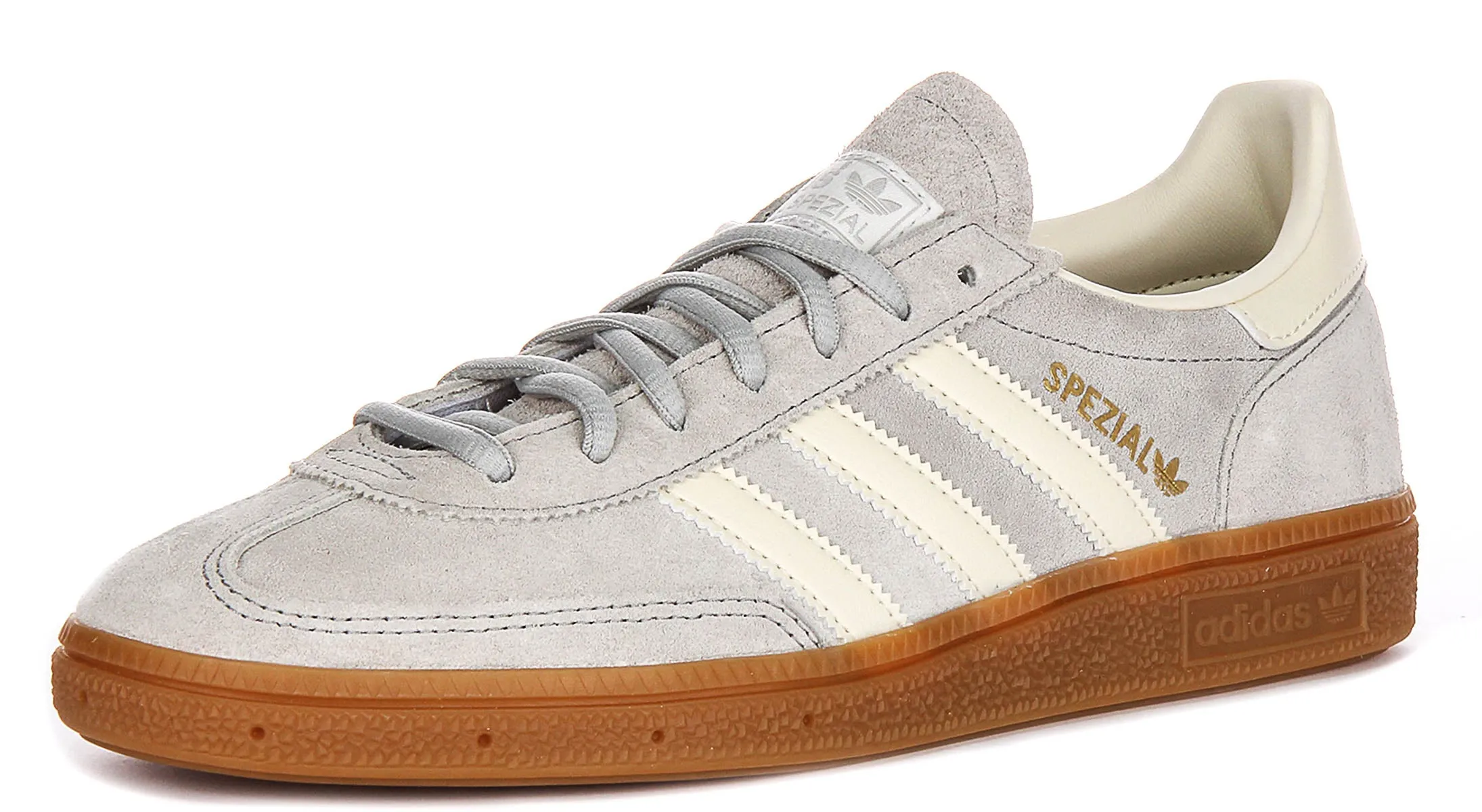 Adidas Handball Spezial In Grey For Women