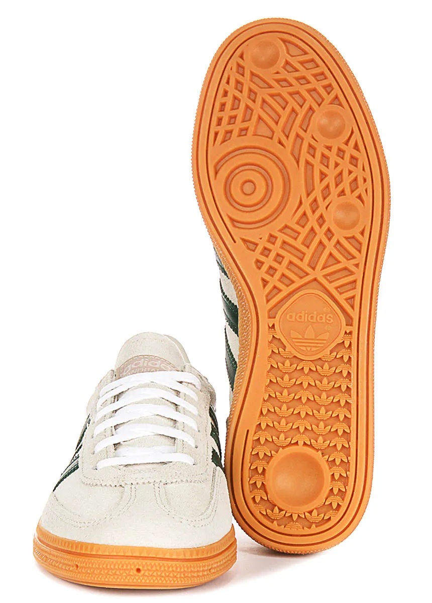 Adidas Handball Spezial In Light Grey