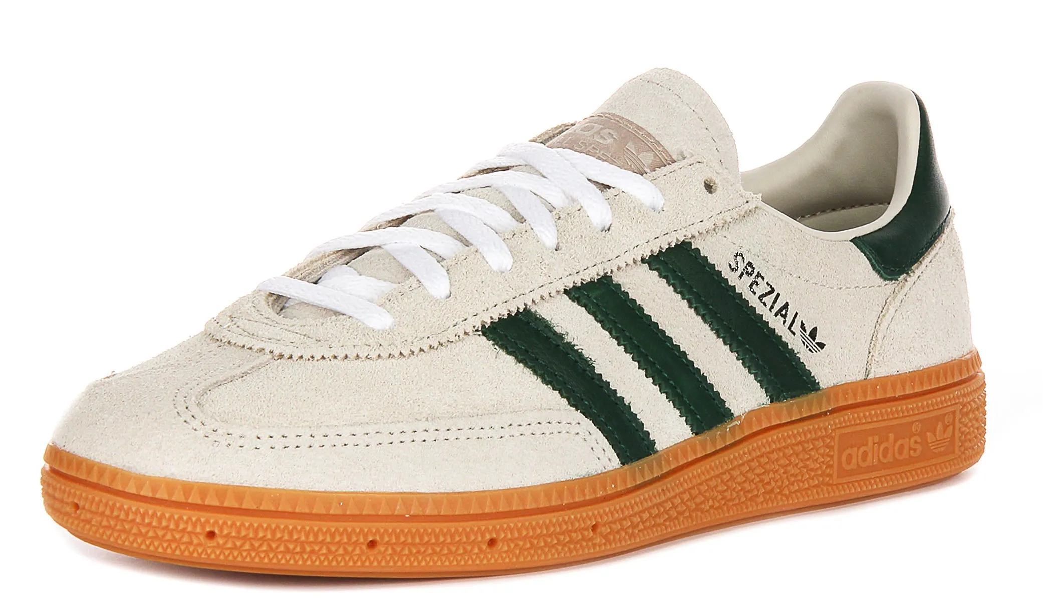 Adidas Handball Spezial In Light Grey