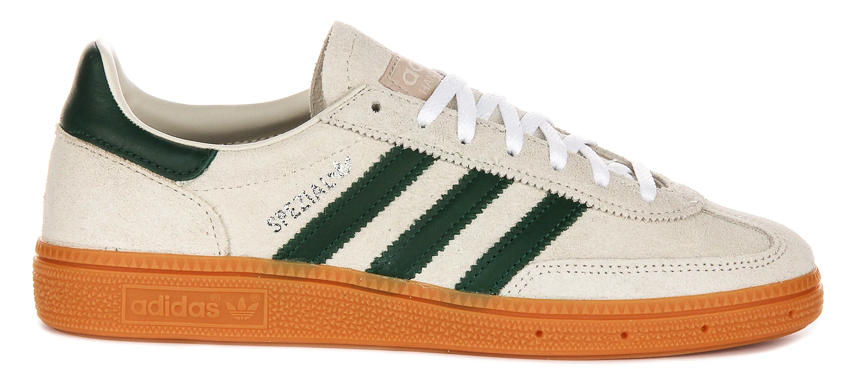 Adidas Handball Spezial In Light Grey