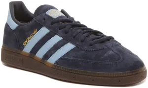 Adidas Handball Spezial In Navy Blue