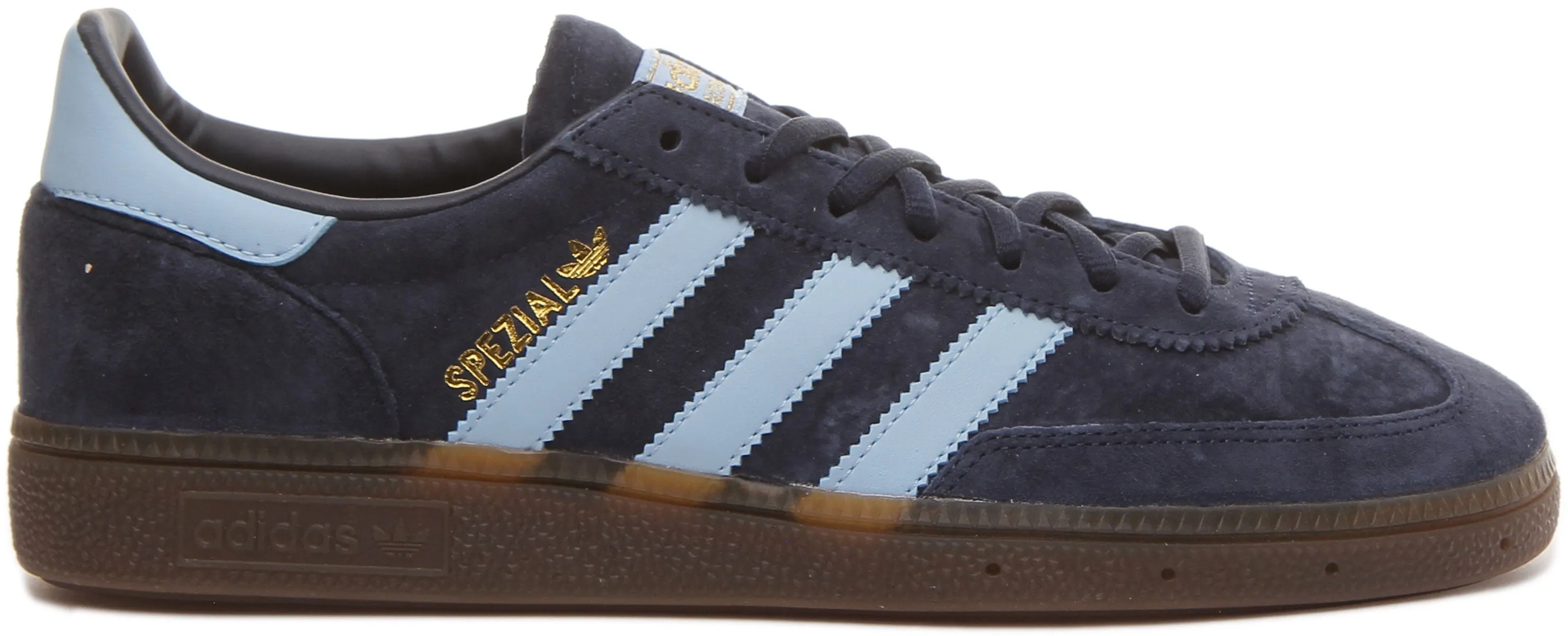 Adidas Handball Spezial In Navy Blue