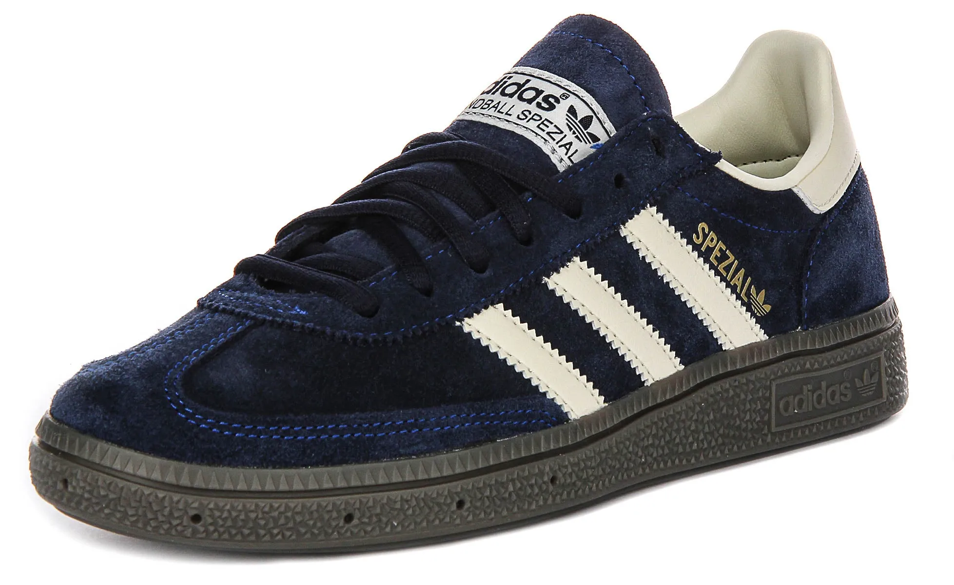 Adidas Handball Spezial In Navy White For Men