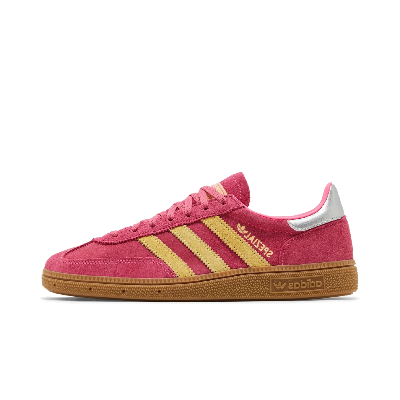 adidas Handball Spezial Lucid Pink Almost Yellow (Women's)