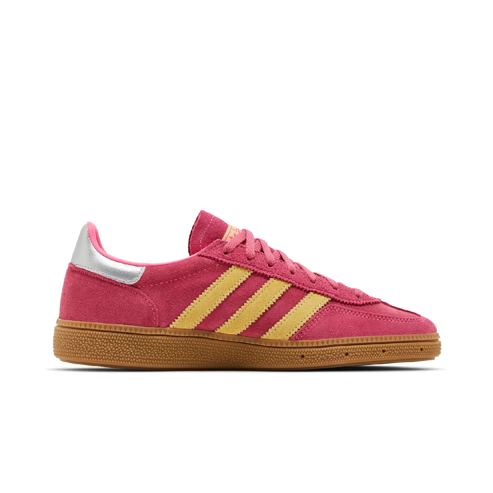 adidas Handball Spezial Lucid Pink Almost Yellow (Women's)