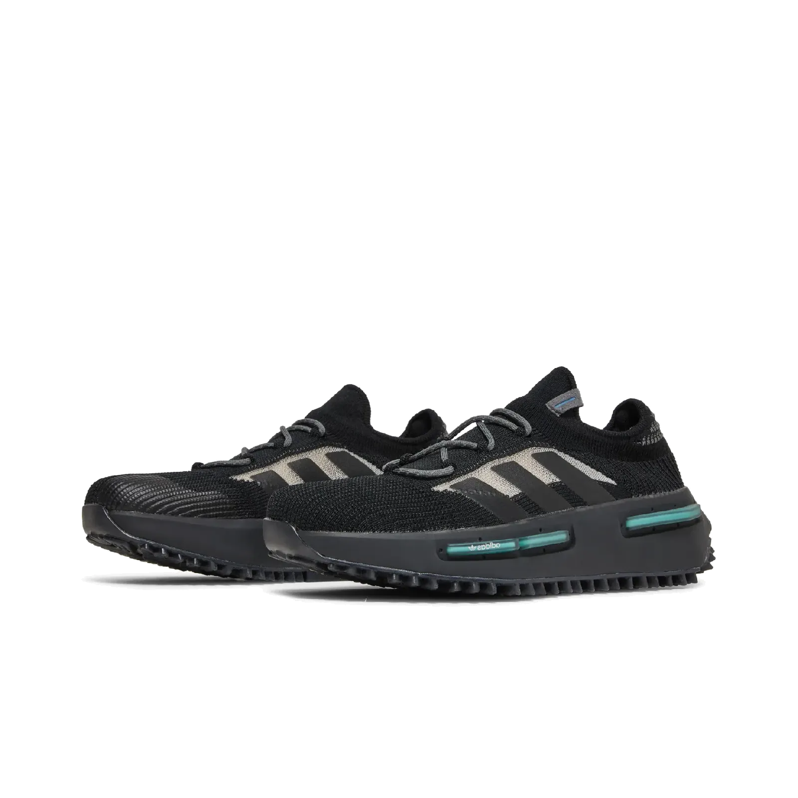 adidas NMD S1 Black Altered Blue