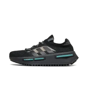 adidas NMD S1 Black Altered Blue