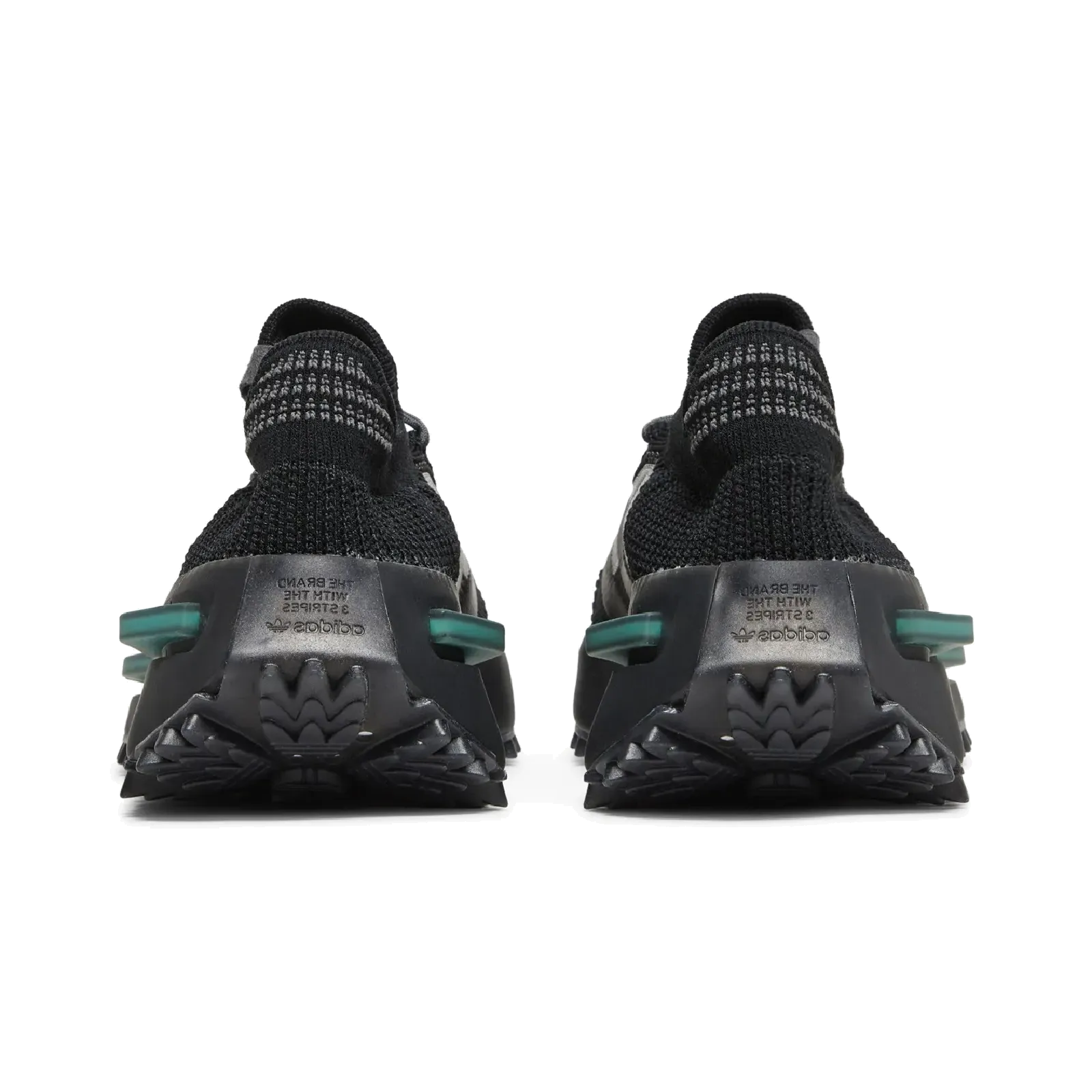 adidas NMD S1 Black Altered Blue