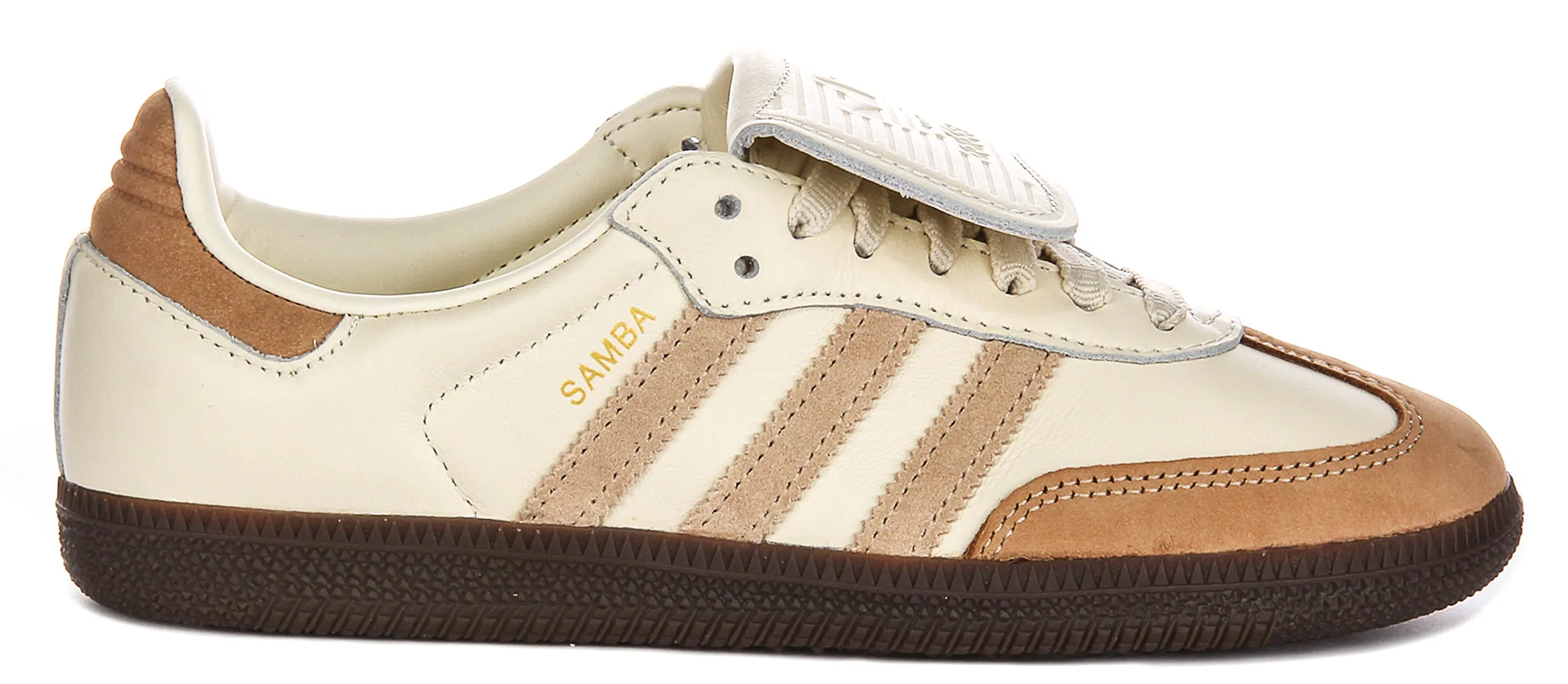 Adidas Samba LT In Cream For Women