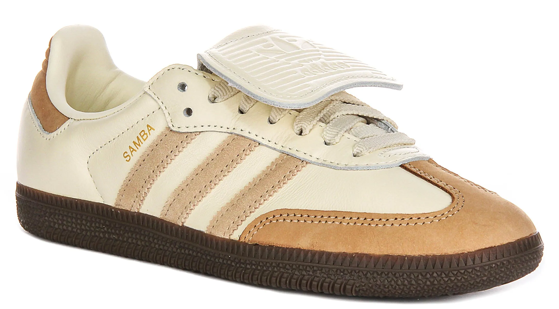 Adidas Samba LT In Cream For Women
