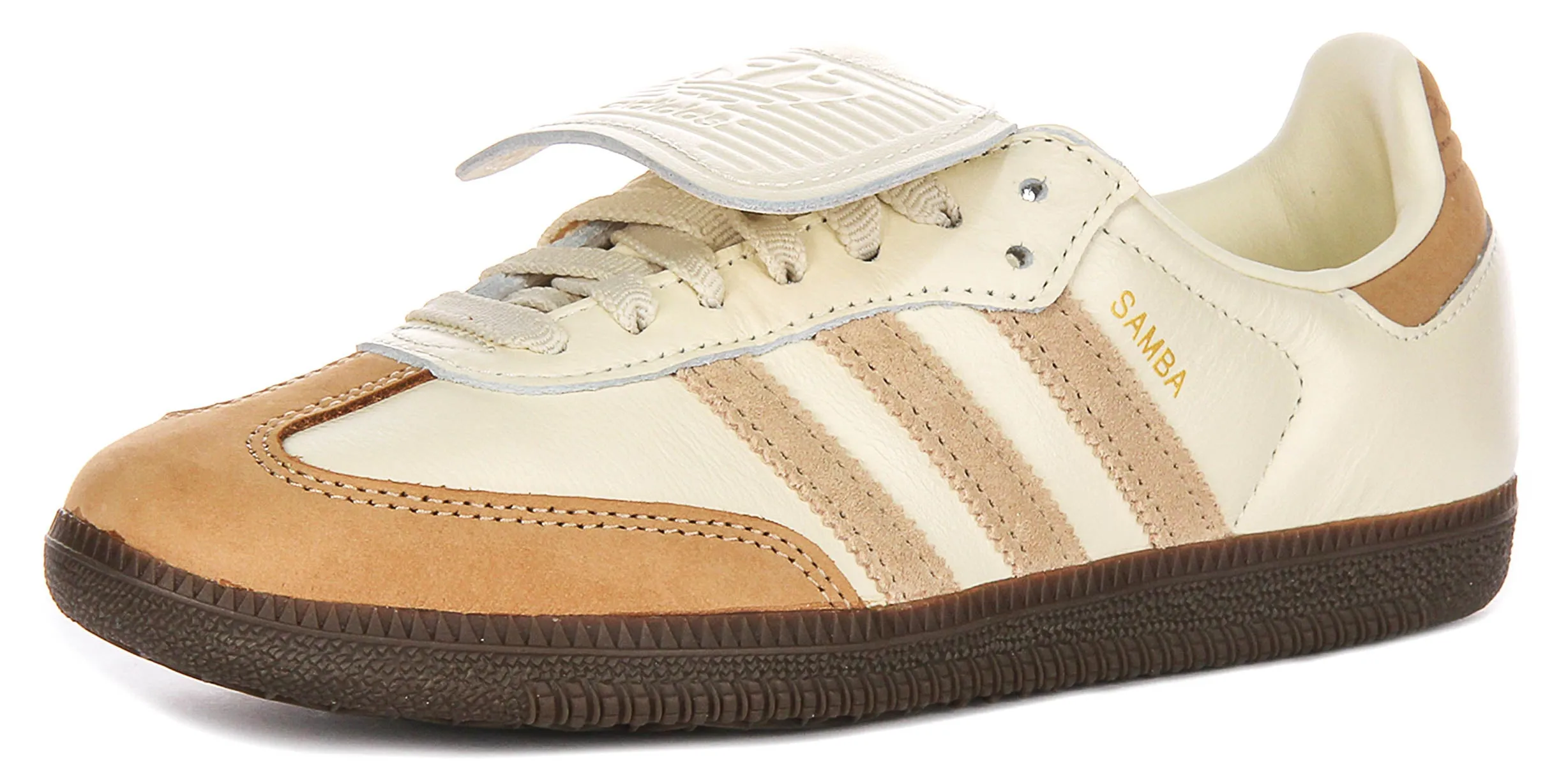 Adidas Samba LT In Cream For Women