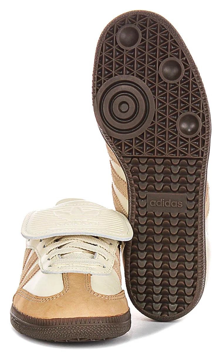 Adidas Samba LT In Cream For Women
