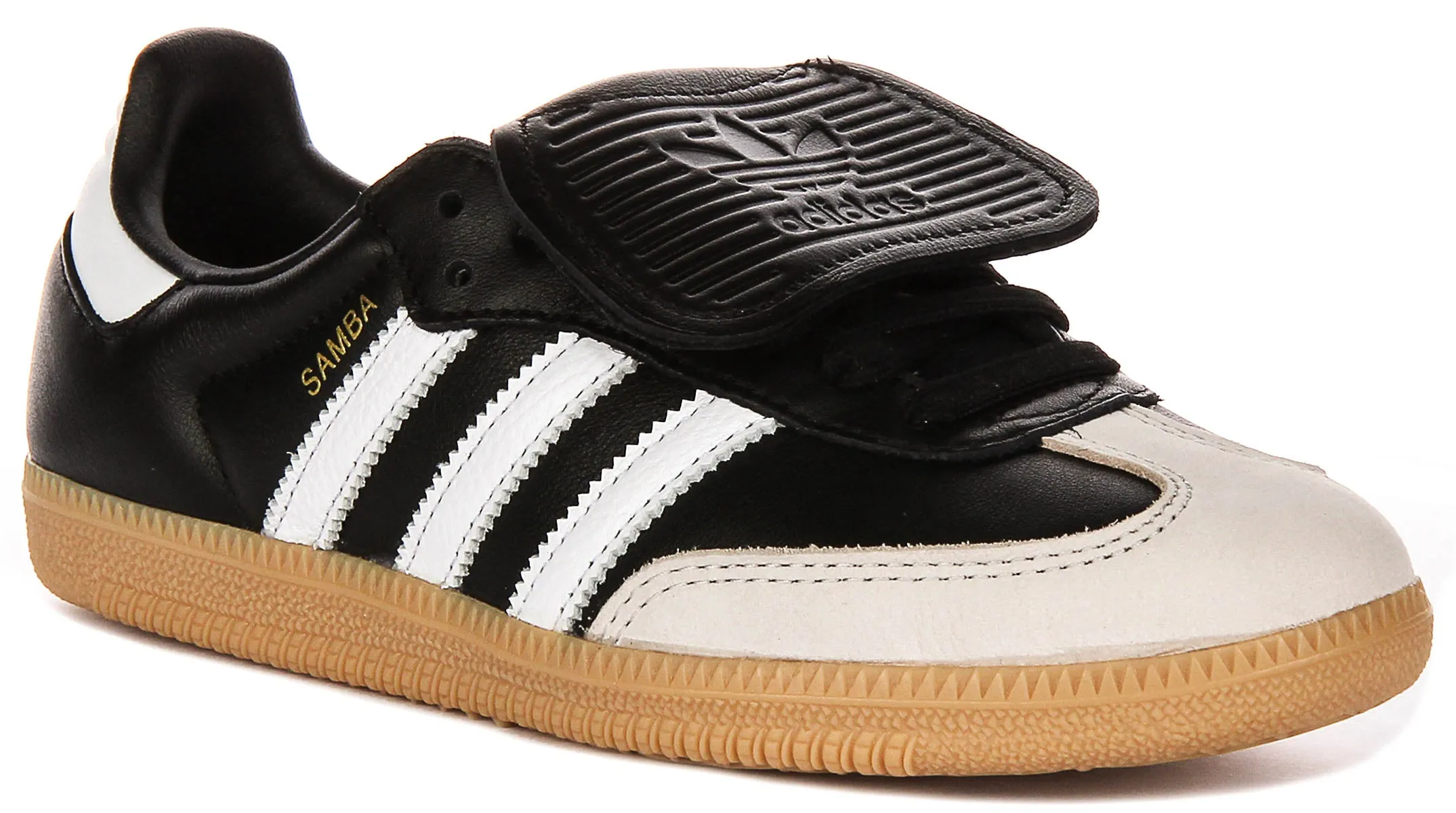 Adidas Samba LT W In Black White For Women