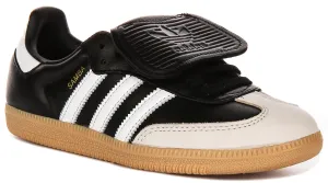 Adidas Samba LT W In Black White For Women