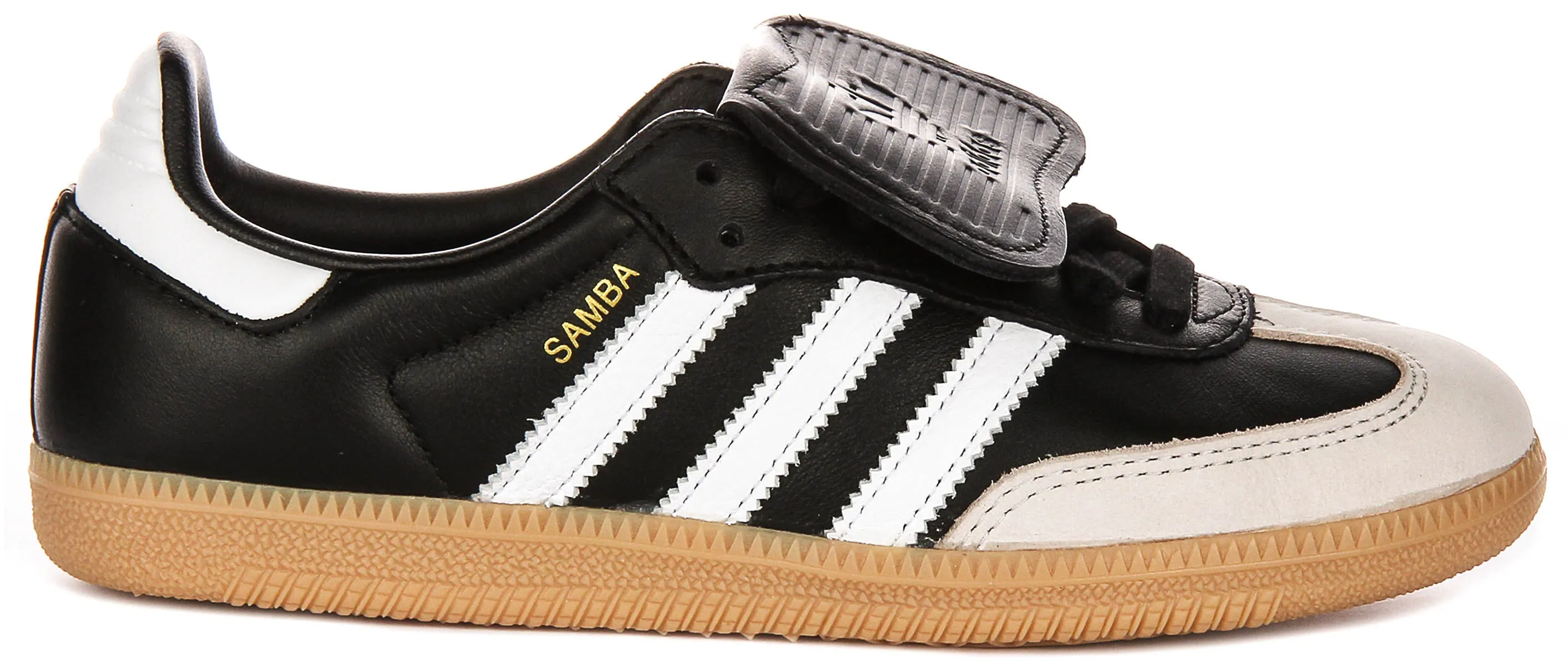 Adidas Samba LT W In Black White For Women