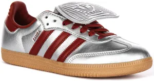Adidas Samba LT W In Silver For Women