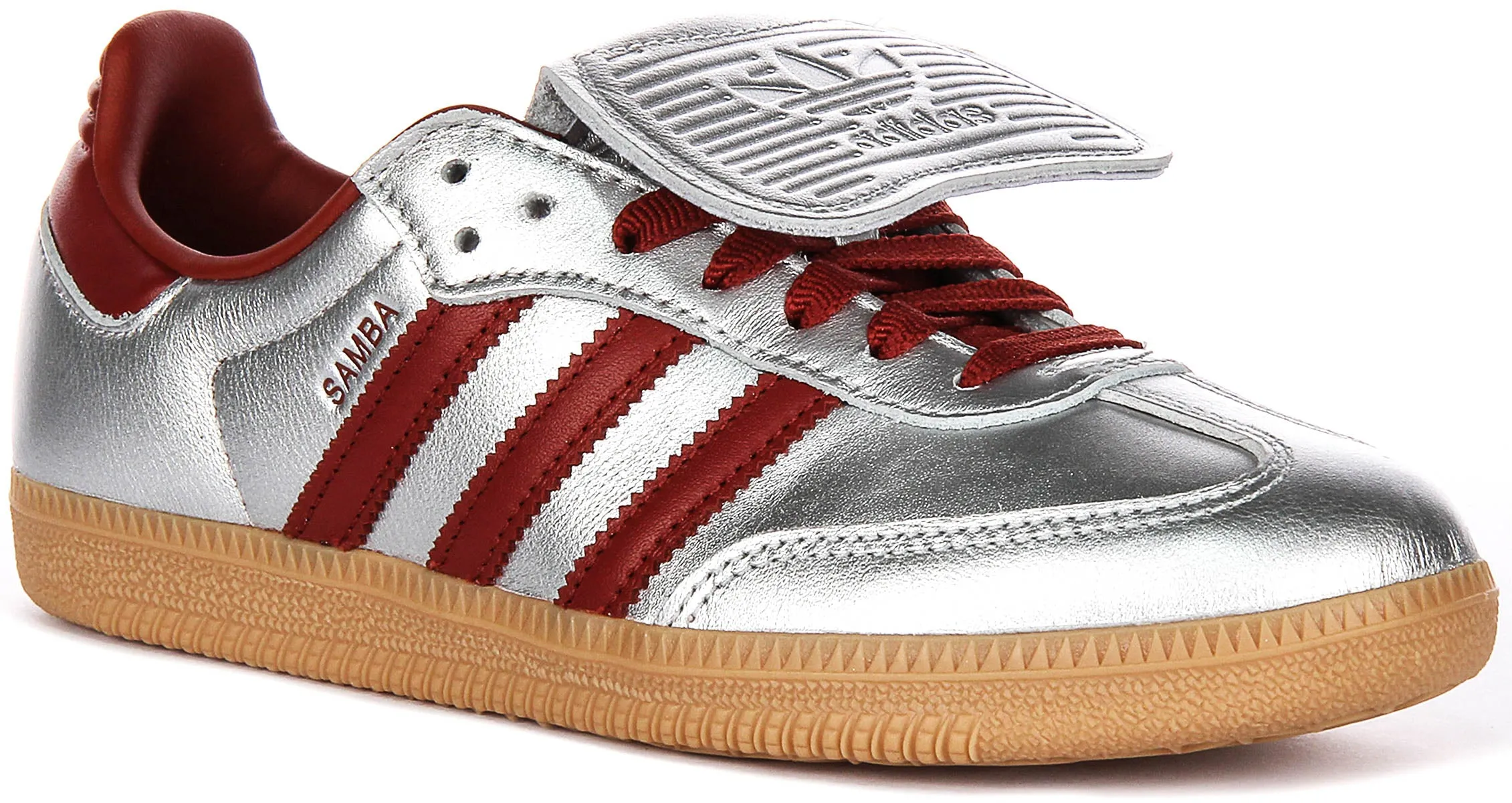 Adidas Samba LT W In Silver For Women