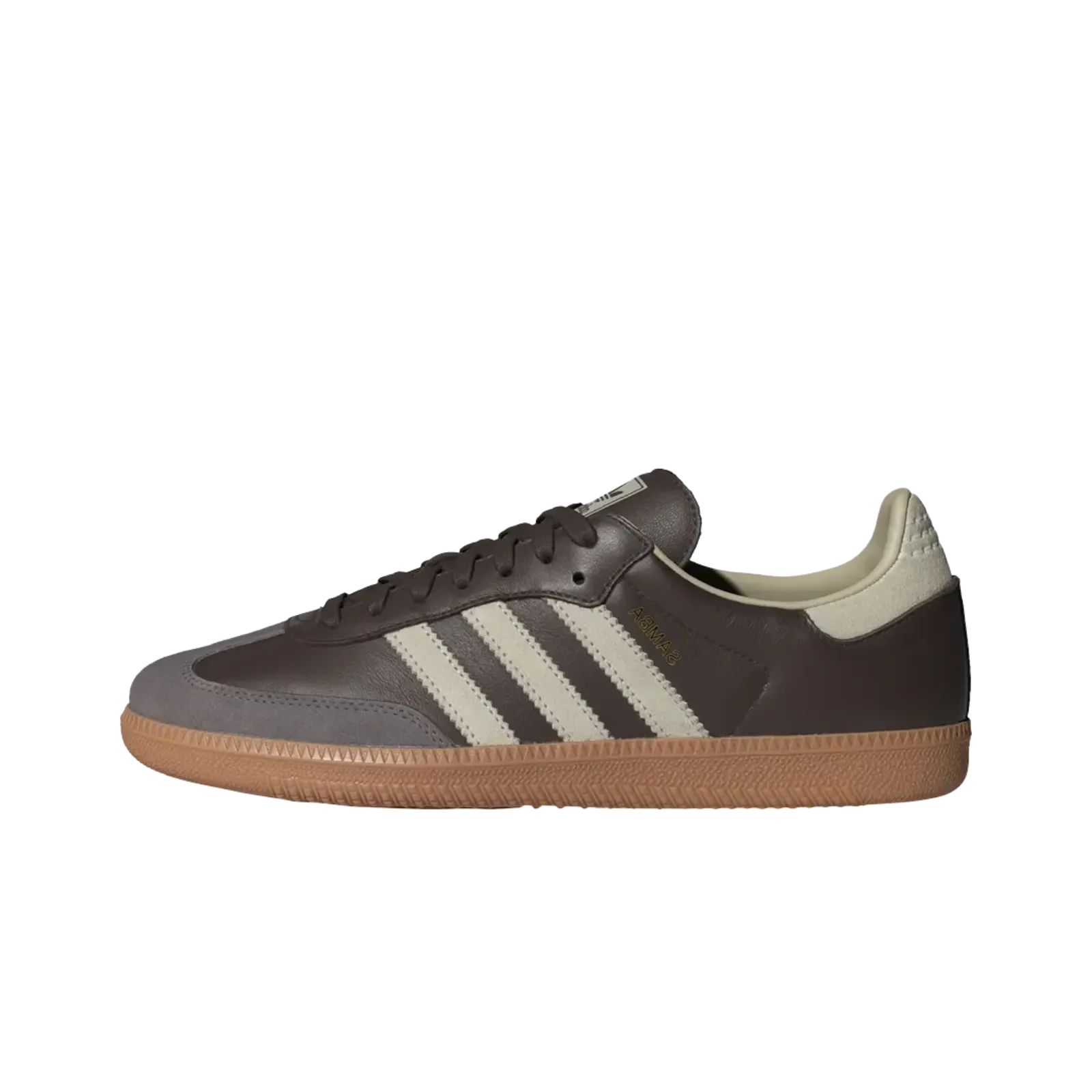 adidas Samba OG Brown Putty Grey