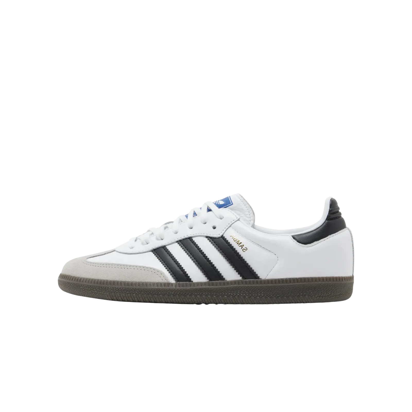 adidas Samba OG Cloud White Core Black (GS)