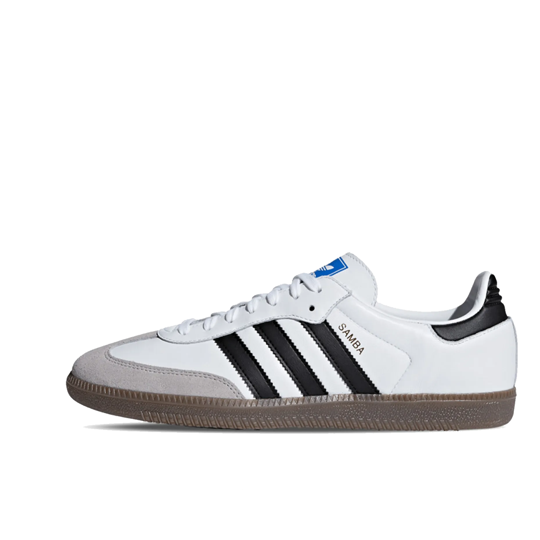 adidas Samba OG Cloud White Core Black