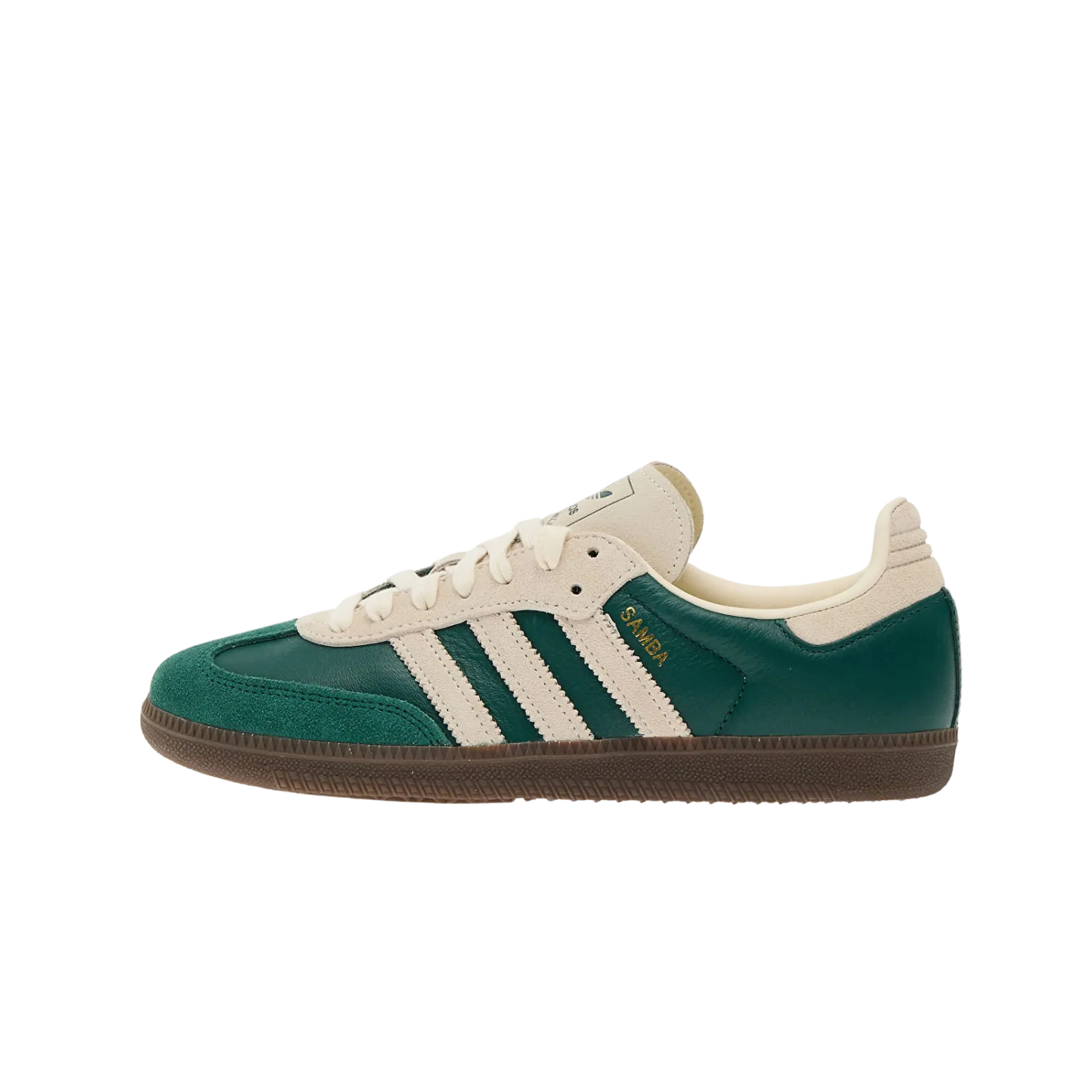 adidas Samba OG Collegiate Green Cream White