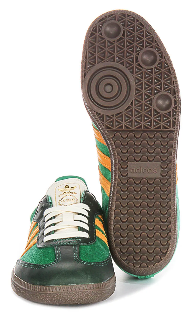 Adidas Samba OG In Green For Women