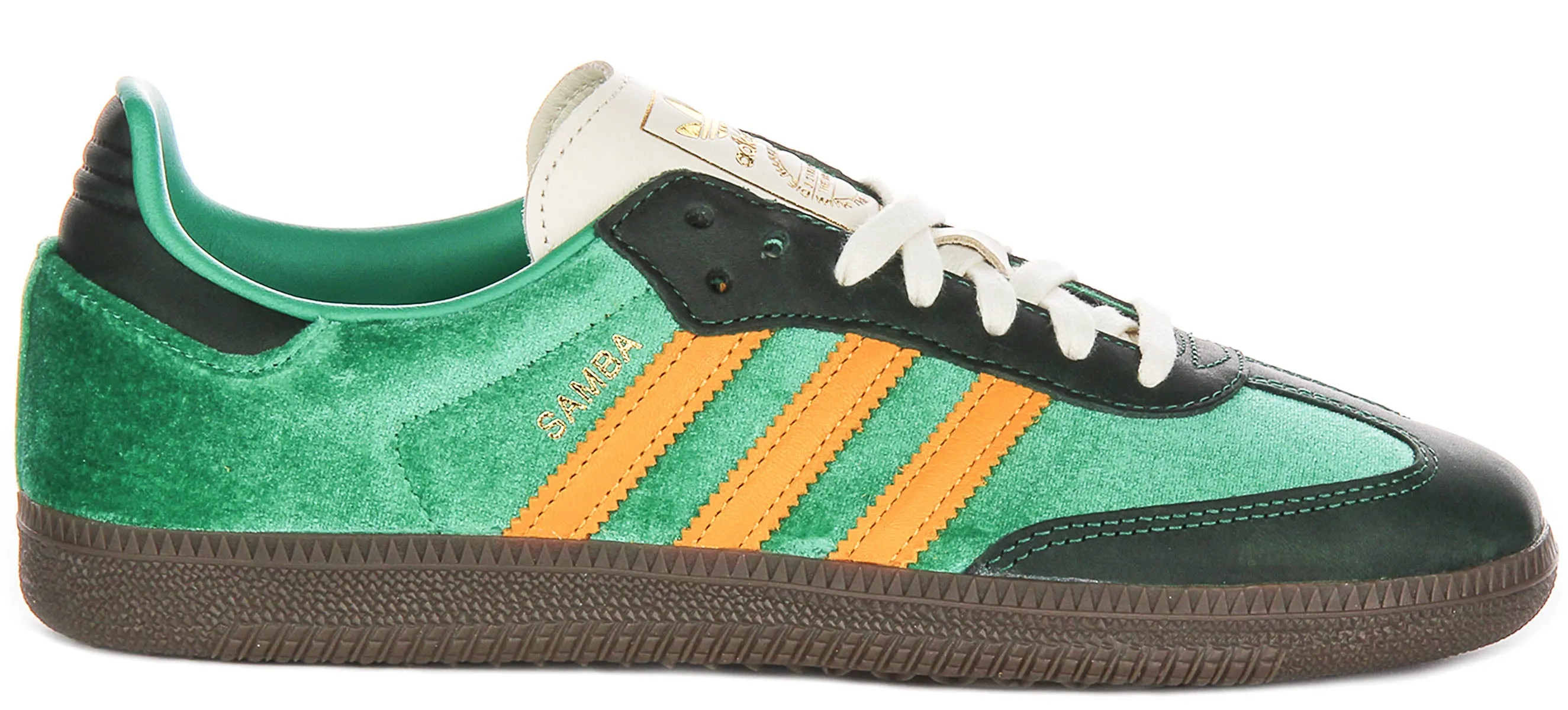Adidas Samba OG In Green For Women