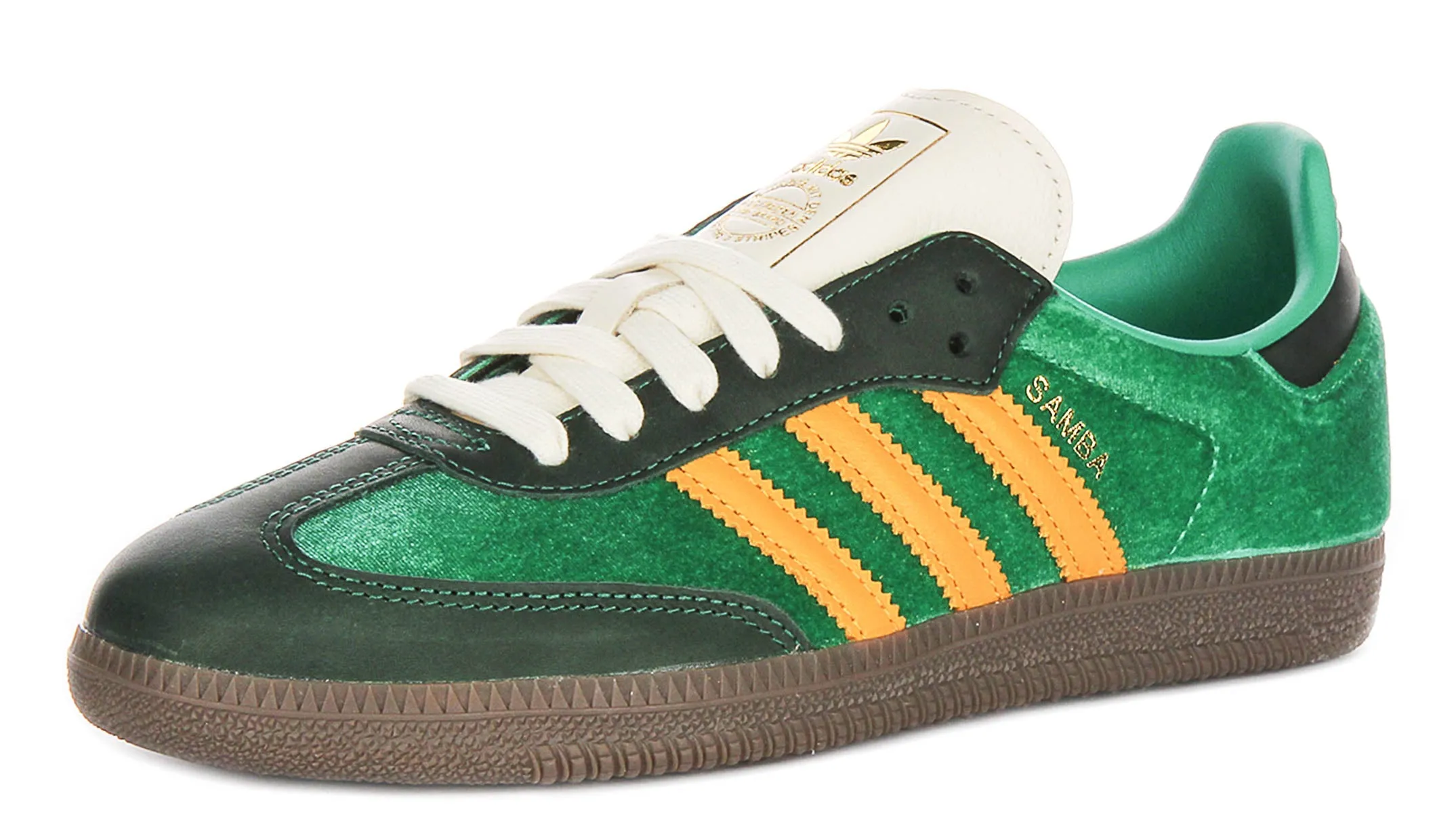 Adidas Samba OG In Green For Women