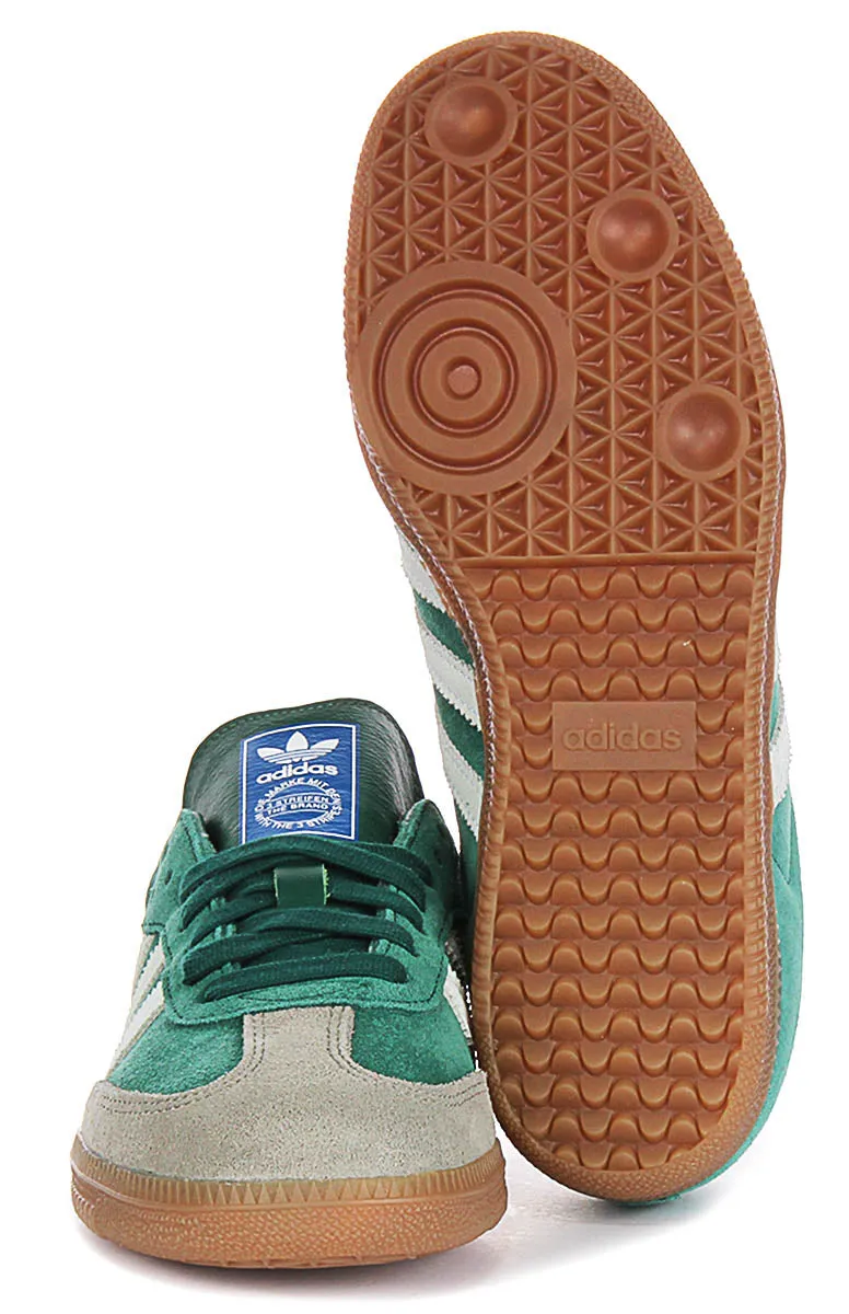Adidas Samba OG In Green