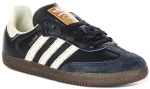 Adidas Samba OG In Navy White