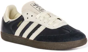 Adidas Samba Og In Navy White