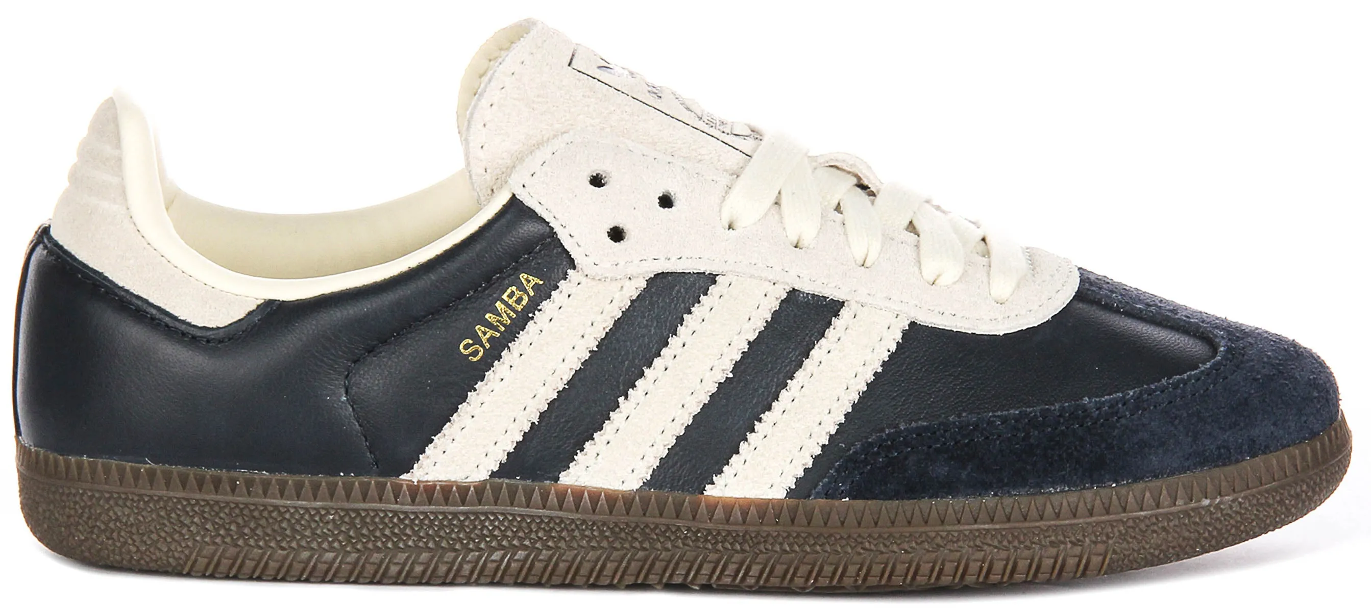 Adidas Samba Og In Navy White